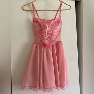 Spoiled but Not Rotten lace dress